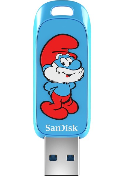 Smurfs USB Disk 128 GB