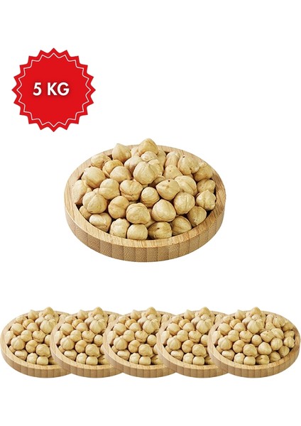 Kavrulmuş Fındık Içi 5 kg - Taze Kavrum Ekonomik Paket