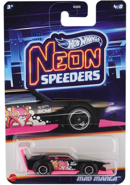 bulurum hlh72 neon yarışlar temalı arabalar