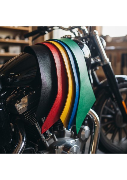 Mtn Artic Mafsallı Deri Dizlik , El Yapımı ,özel Üretim , Motosiklet Deri Aksesuar fiyatları