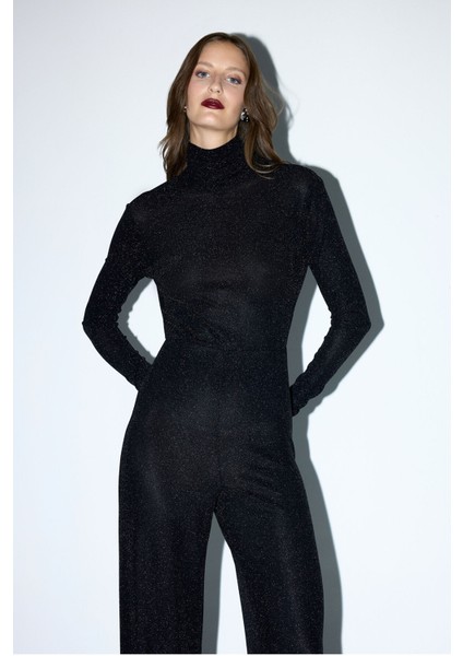 Örme Tulum Siyah 18246043000 fırsatları