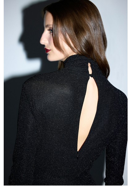 Örme Tulum Siyah 18246043000 indirimleri