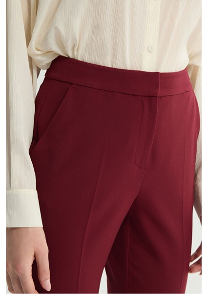Cepli Pantolon Bordo 153L8056015 fiyatları