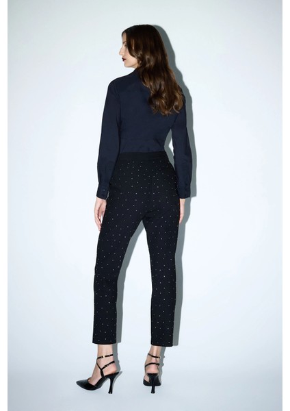 Sigaret Pantolon Siyah 15346062000