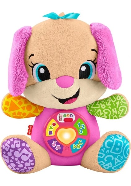 Bfs Eğitici Köpekçiğin Kız Kardeşi