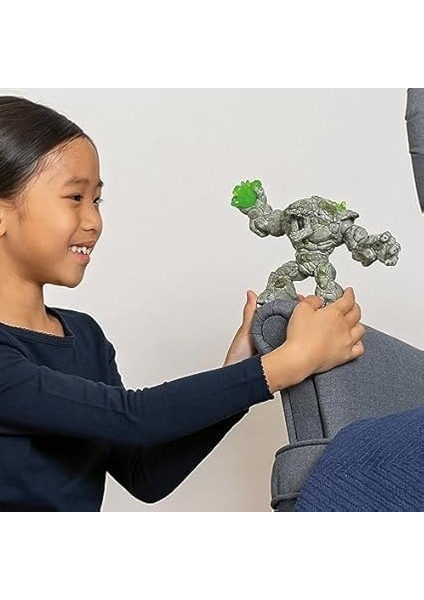 70141- Steinmonster, Renkli modelleri