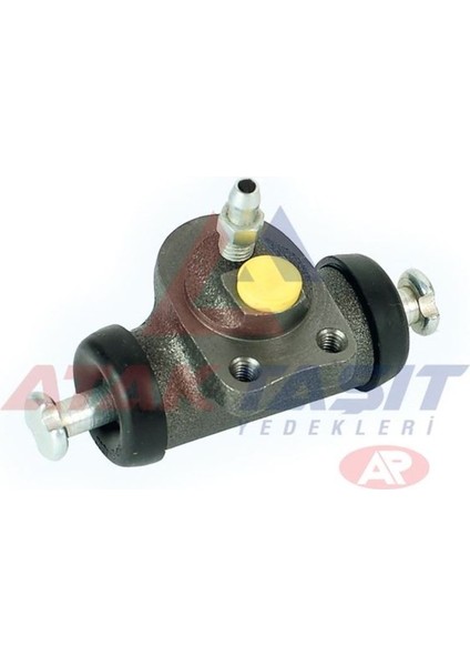 AP-142532 - Fren Sılındırı Arka Sol-Sag Dokum 19.05MM Opel Corsa B 1.2i - 1.4i - 1.6i 1993-2000 / Combo B 1.2 - 1.4 - 1.7 D 1994-2004 / Tıgra A 1.4 - 1.6 1994-2000