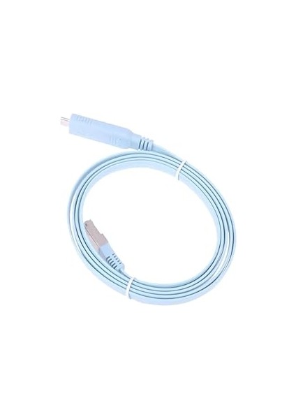 1.8 Metre USB C RJ45 Kablo Tip C To RJ45 Veri Kablosu Dönüştürücü USB C To Ethernet/lan Kablo fiyatları
