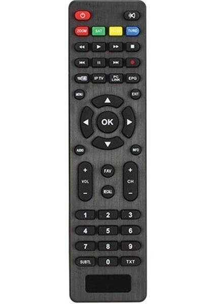 M 660 Hd Uydu Kumandası