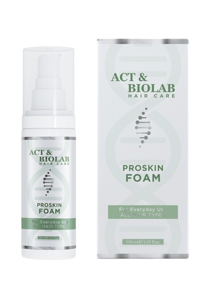 – Doğal Saç ve Saç Derisi Temizleme Köpüğü (150 Ml) | Parabensiz, Vitamin Destekli Bakım fiyatları