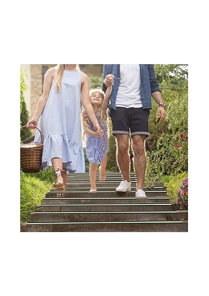 Evi Fosforlu Kaydırmaz Bant 5CMX10M Yeşil Fosforlu Merdiven Bandı 50MM Fotolümenli Zemin Kaymaz (10 Metre) indirimleri