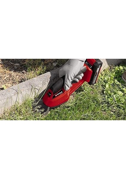 Akülü Çit Budama Gc-Cg 18/1 Li-Solo Power X-Change (Li-Ion, 18V, Çim Bıçağı Kesim Genişliği 100 Mm, Softgrip, Metal Dişli Sistemi) - 3410382 fiyatları