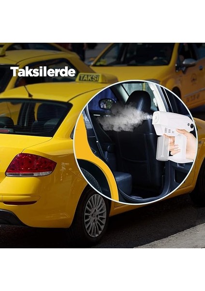 Dezenfeksiyon Atomizer Makinesi indirimleri