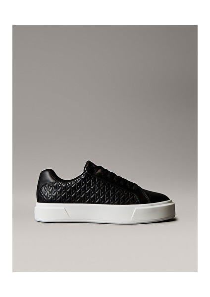 Kadın Siyah Sneaker