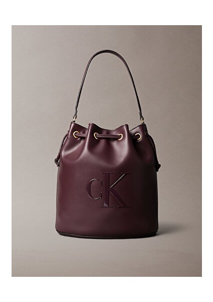 Kadın Kırmızı Omuz Çantası