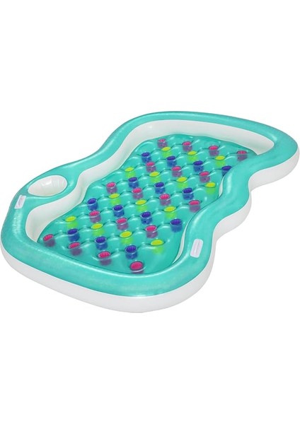 2.24M x 1.74M Çift Kişilik Tasarım Deniz Yatağı