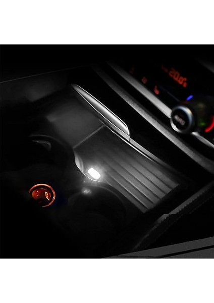 Mini Lamba USB Aydınlatma Dekoratif LED Işık (Beyaz) fırsatları