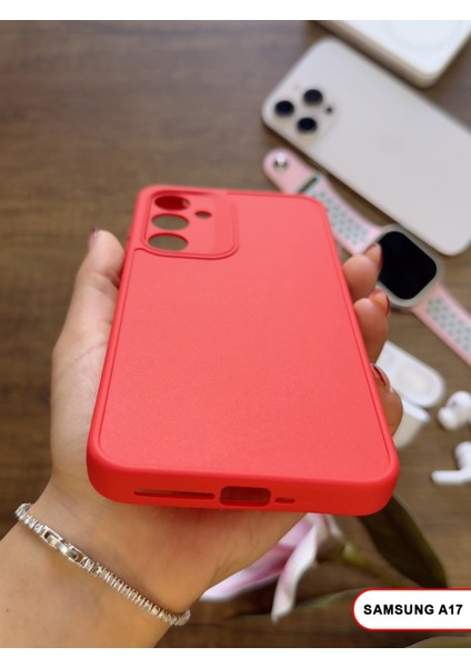 Samsung Galaxy A17 Uyumlu Kamera Korumalı Darbeye Dayanıklı Renk Atmayan Keep Silikon Kılıf fiyatları