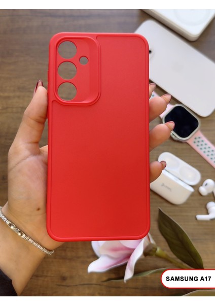 Samsung Galaxy A17 Uyumlu Kamera Korumalı Darbeye Dayanıklı Renk Atmayan Keep Silikon Kılıf fırsatları