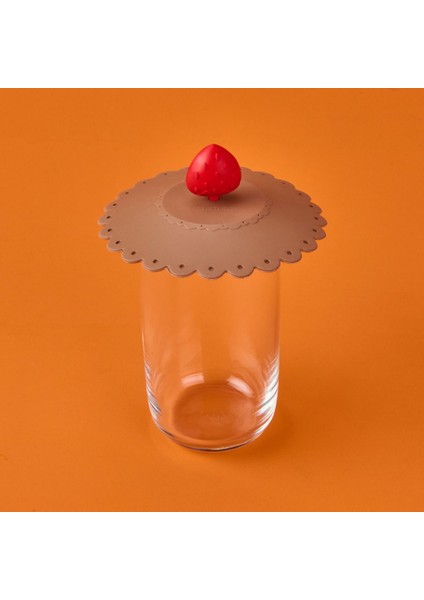 Bardak ve Kupa Kapağı - Renkli