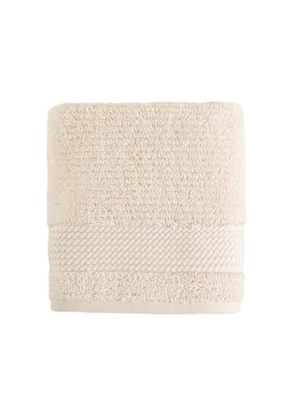 Eva Yüz Havlusu 50X90 cm Açık Bej modelleri