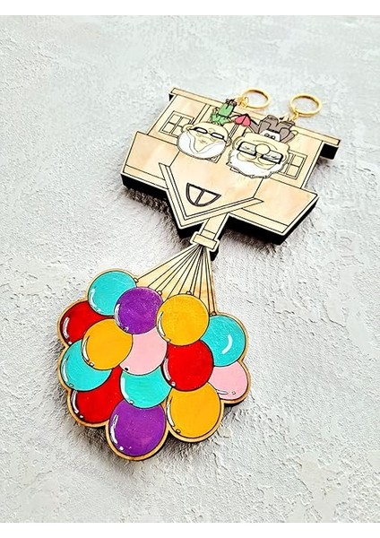 Bak Duvar Dekorasyon Anahtarlık Askısı modelleri