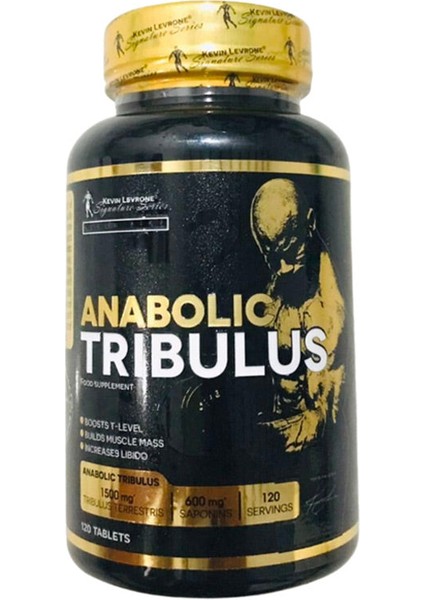 Anabolic Tribulus 1500 Mg 120 Tablet