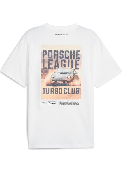 Pl Graphic Tee 1 Beyaz Erkek Kısa Kol T-Shirt modelleri