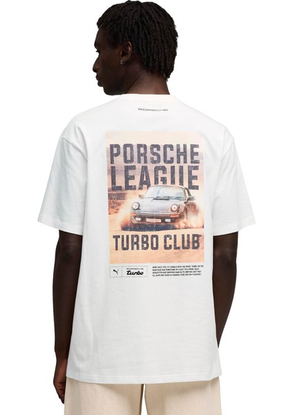 Pl Graphic Tee 1 Beyaz Erkek Kısa Kol T-Shirt fırsatları