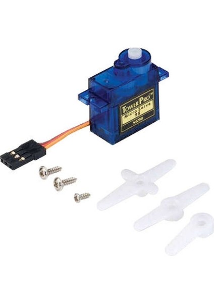 Arduino SG90 9g Servo Motor – Rc Mini (9gr)