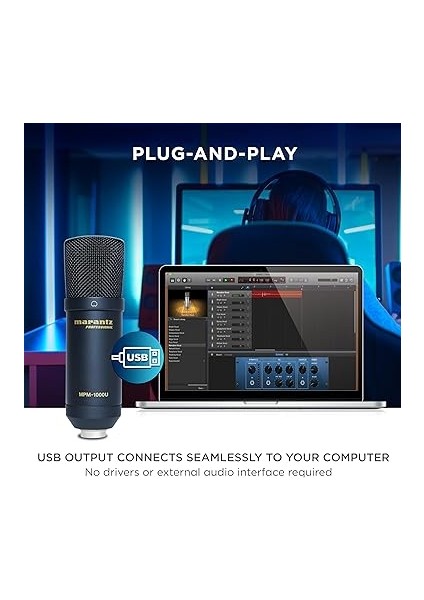 MPM-1000U Mikrofon modelleri