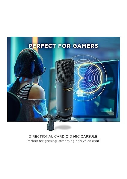 MPM-1000U Mikrofon indirimleri