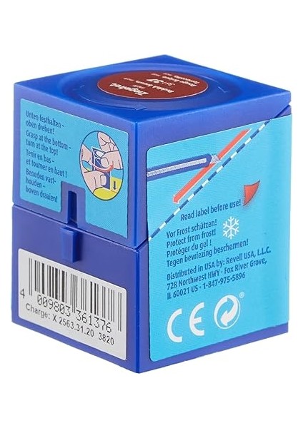 - Su Bazlı Maket Boyası Kızıl Kahve Mat 18 ml (36137) fırsatları