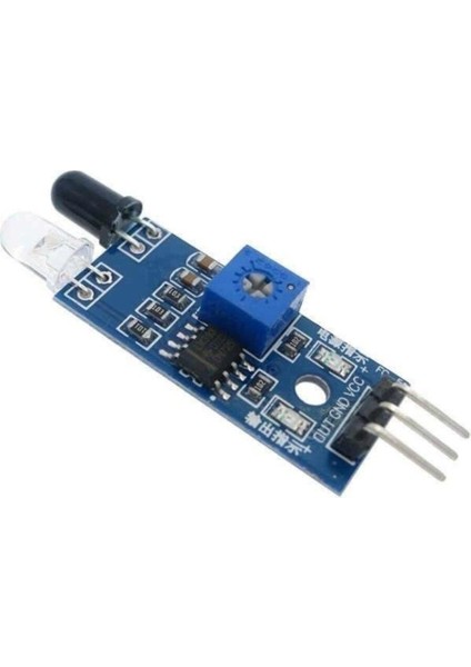 Ir Alıcı Verici Modül Kızılötesi Sensör