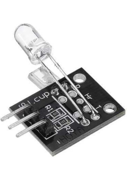 Arduino Parmak Nabız Ölçer Sensör