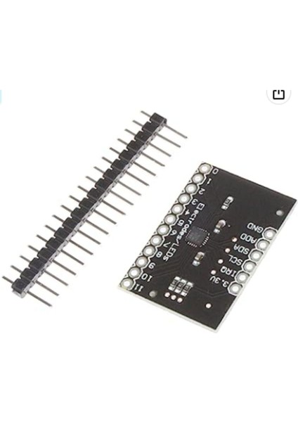 Mpr 21 Breakout V12 Yakınlık Kapasitif Dokunmatik Sensör Denetleyici Klavye Modül
