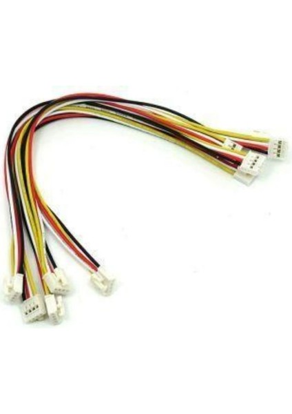Sensör Bağlantı Kablosu Dişi-Dişi 3'lü
