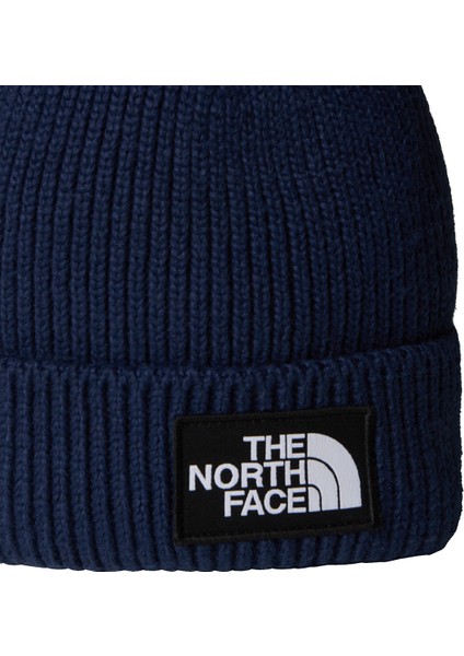 Logo Box Cuffed Unisex Lacivert Outdoor Bere NF0A8CHE8K21 fiyatları