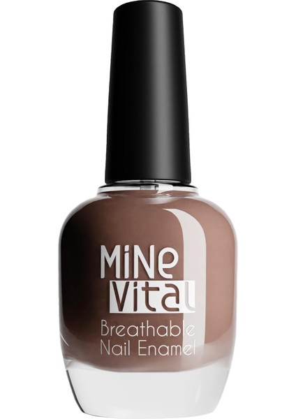 Mocha - Nefes Alan Oje, Breathable, Water Permeable 15 ml (19)