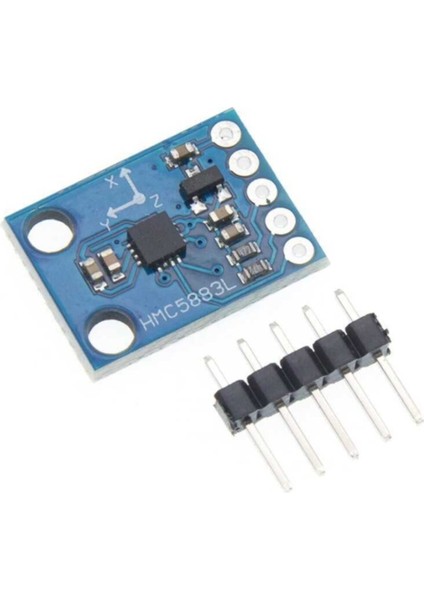 HMC5883L 3 Eksen Pusula Sensörü - Manyetometre - GY273 fiyatları