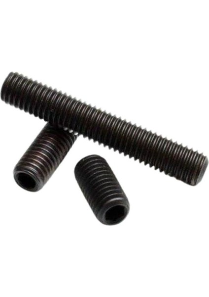 M4 Setskur Çeşitleri M4X8 mm - 1 Adet