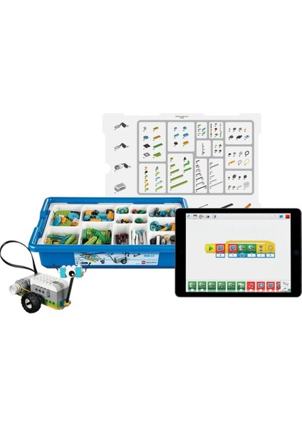 LEGO Education Wedo 2.0 Set Kutulu