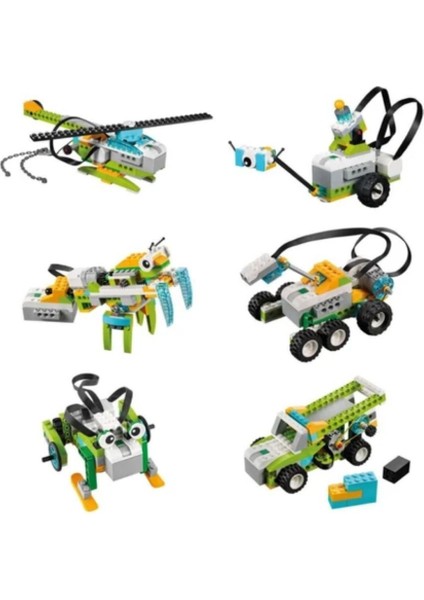 LEGO Education Wedo 2.0 Set Kutulu fiyatları
