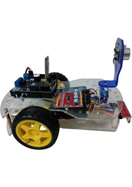 Mebkit Çok Amaçlı Mobil Robot Platform Kiti fiyatları