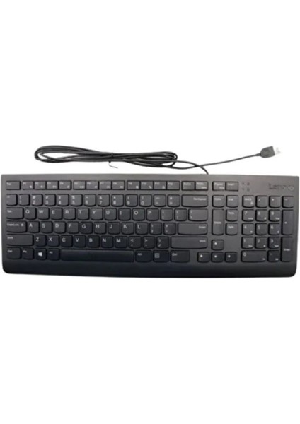 EKB-536A USB Siyah Kablolu Bilgisayar Klavyesi