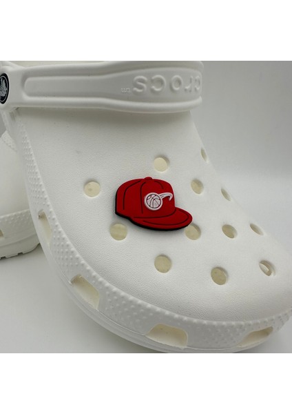 Terlik Süsü ve Aksesuarı , Çanta Süsü – JIBBITZ3D Kabartma Şapka Kep Görsel Figür Aksesuar fiyatları