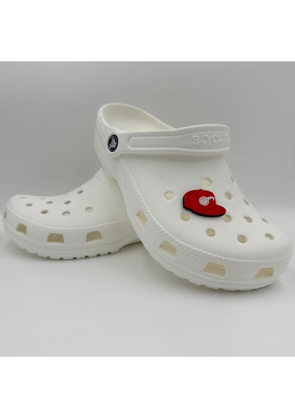 Terlik Süsü ve Aksesuarı , Çanta Süsü – JIBBITZ3D Kabartma Şapka Kep Görsel Figür Aksesuar modelleri