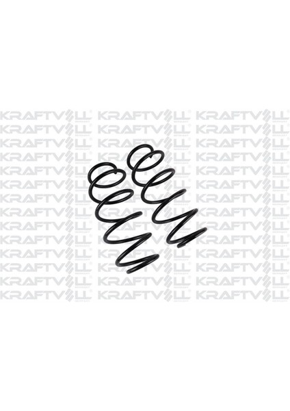 KRAFTVOLL-15020336 - On Helezon Yayı Ford Fusıon (Ju_) 1.4 Tdci 02>08