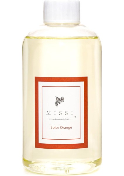 ml Spıce Orange Yedek Esans