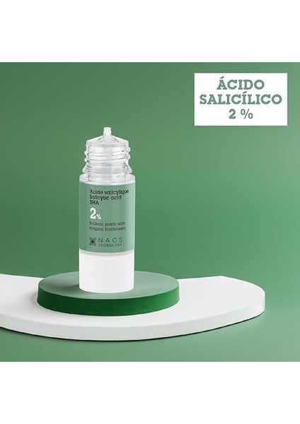 Pur Pure Active Salisilik Asit Bha Sivilce Siyah Nokta Karşıtı Saf Konsantre Bakım Serumu 15 ml Karma ve Yağlı Ciltler Için fiyatları